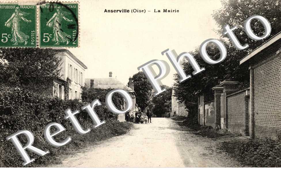 la mairie