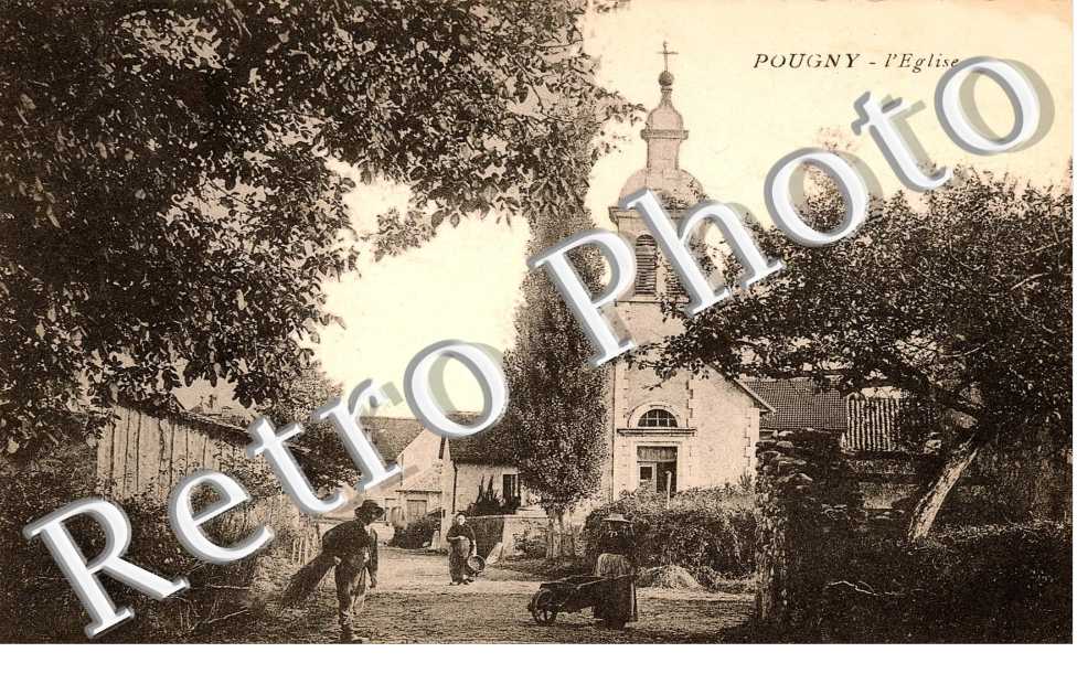 l'Eglise