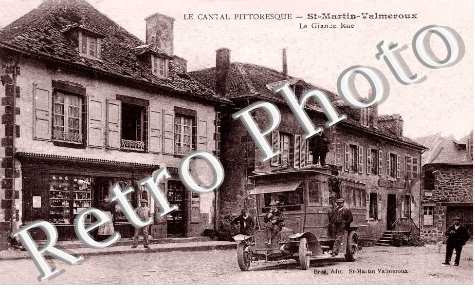 La Grande rue