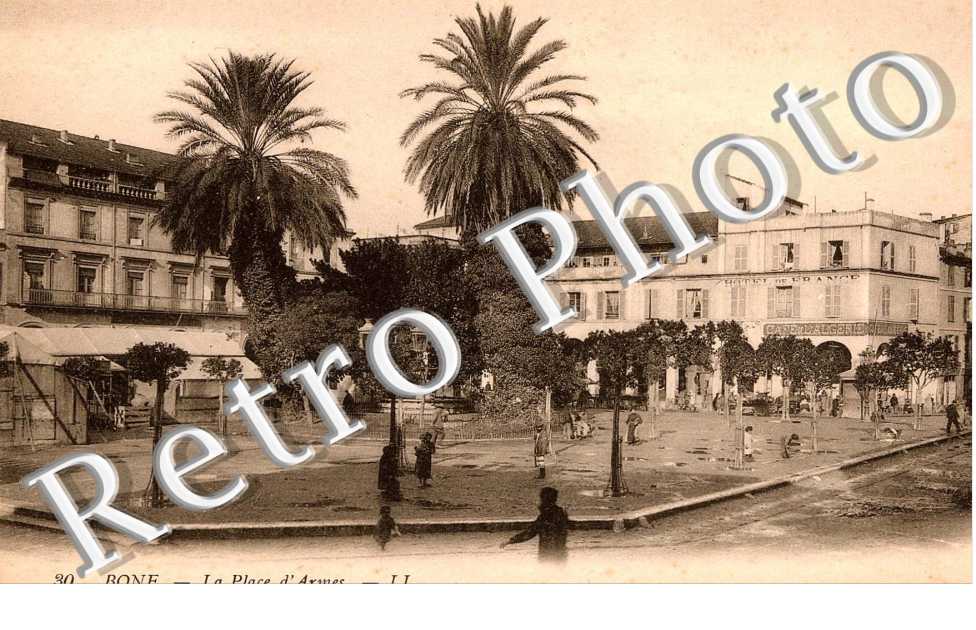la Place d'Armes