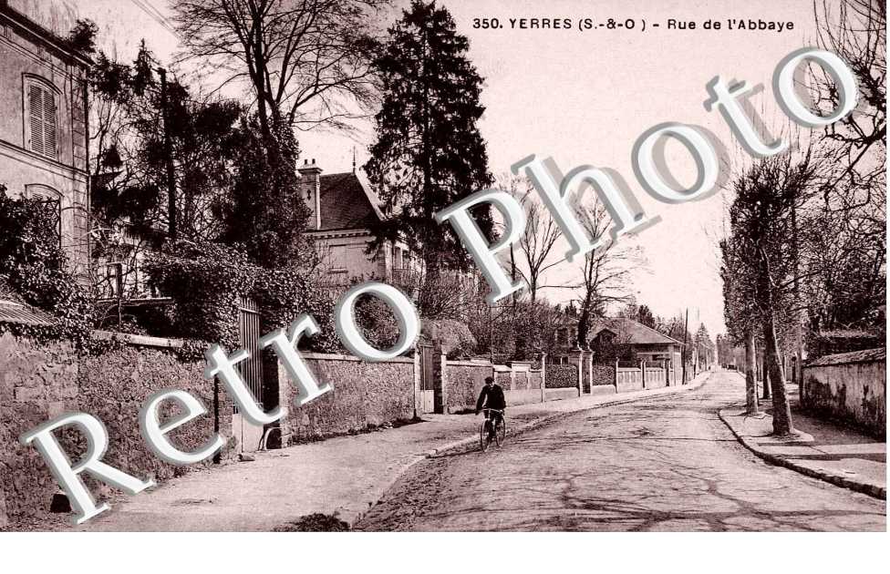 Rue de l'Abbaye