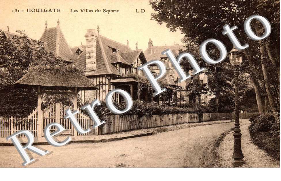  les villas du square