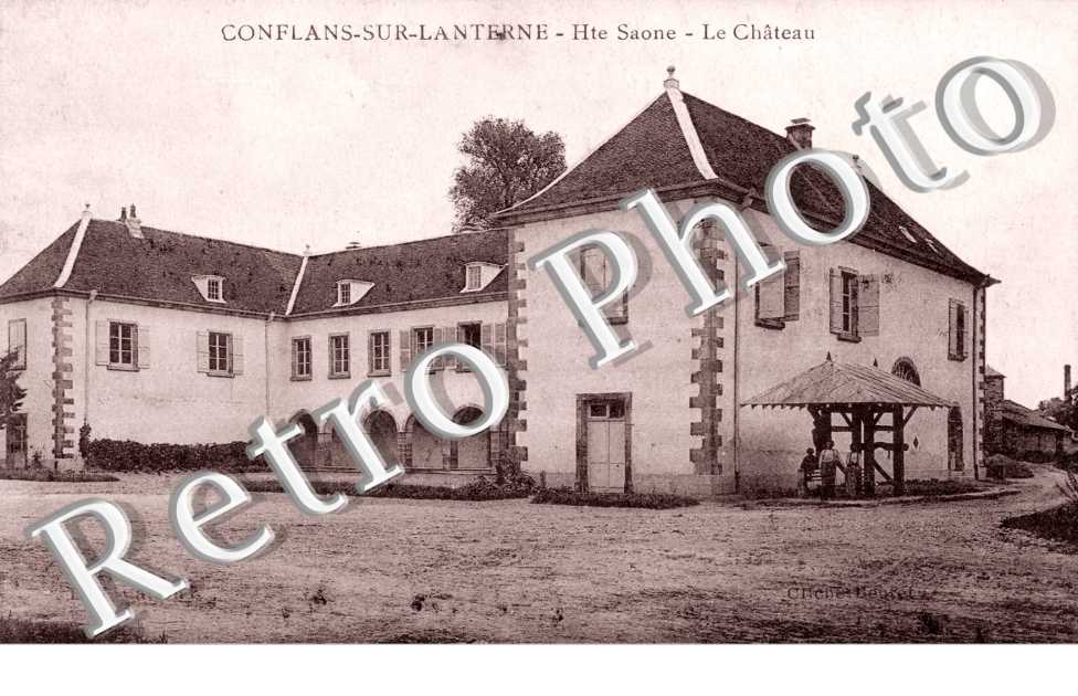 Le chateau