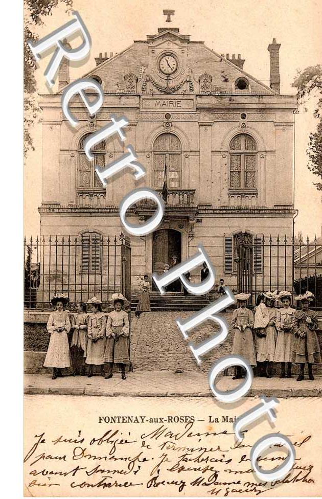 La mairie