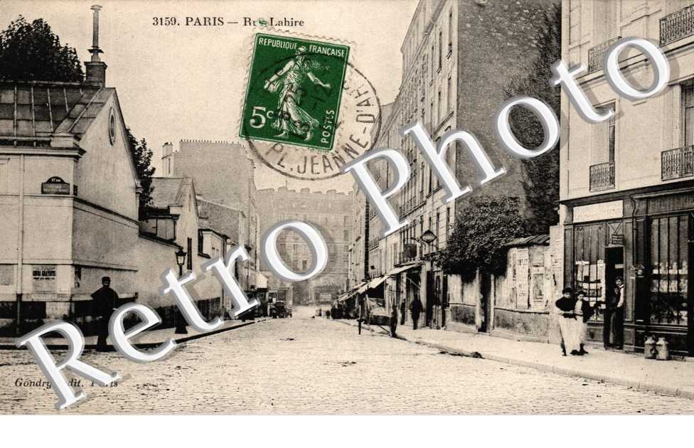 Rue Lahire