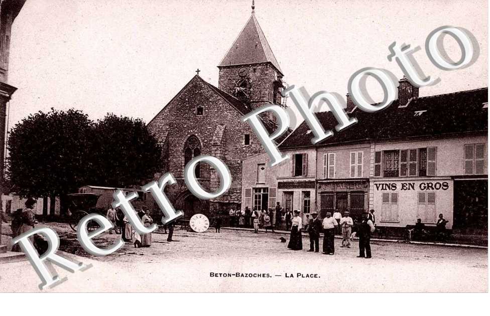 la place