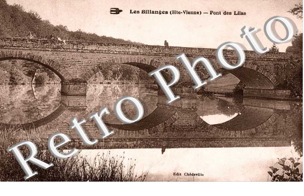 Pont des Lilas