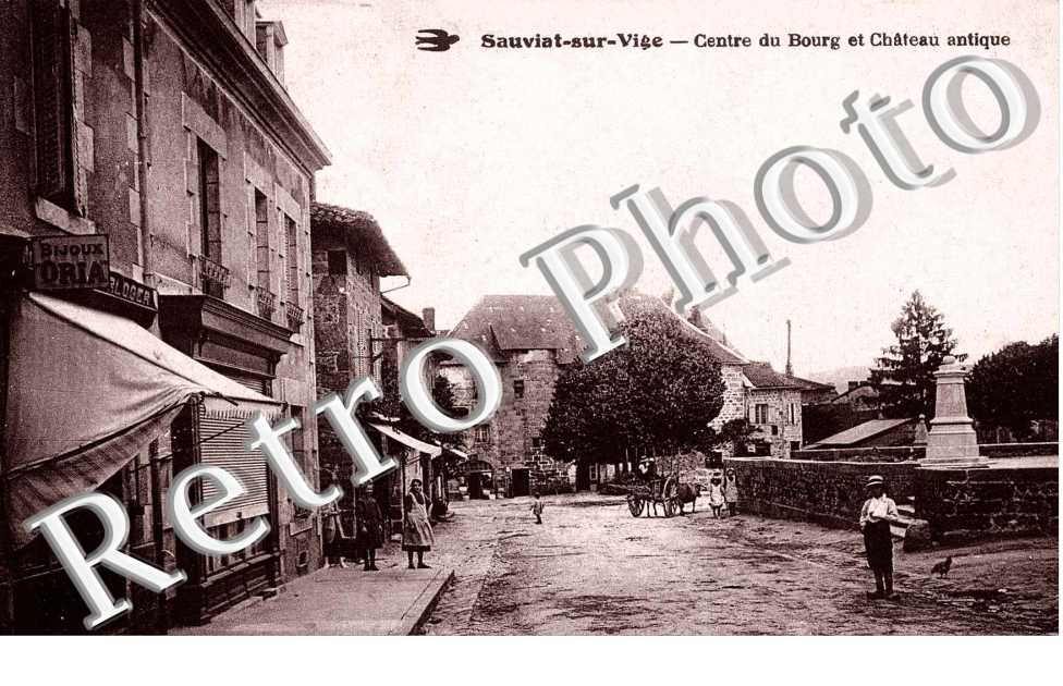 CENTRE DU BOURG