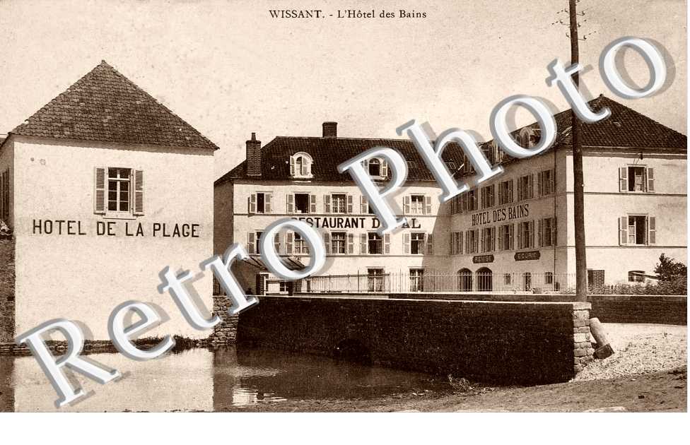 Hotel des bains