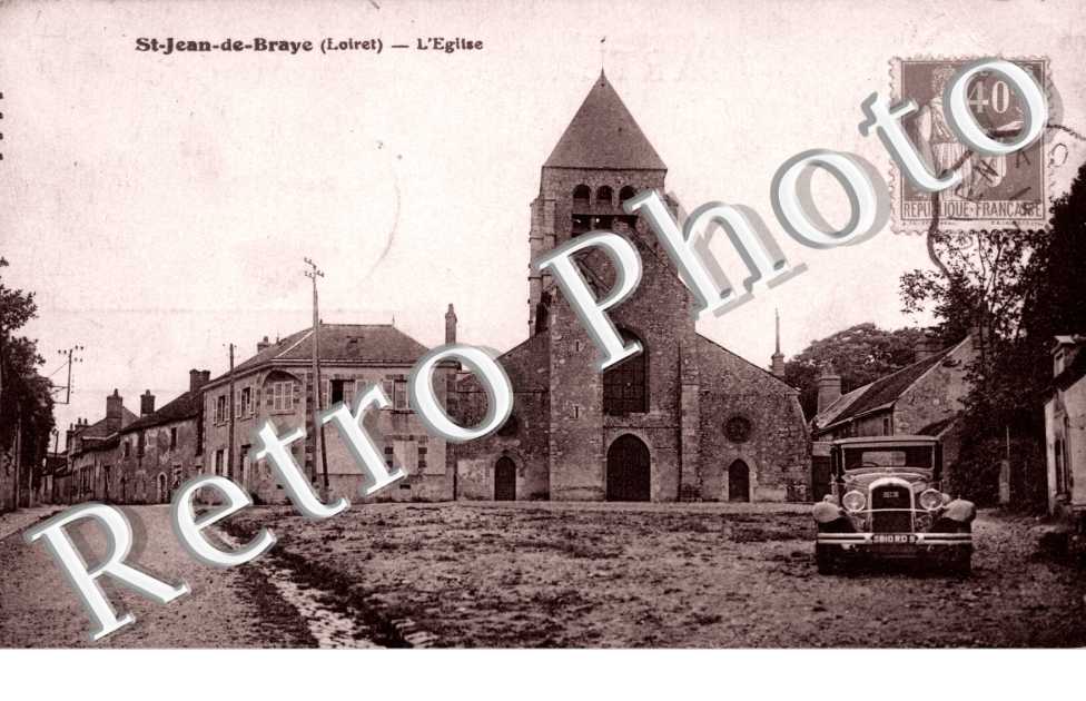 L'eglise