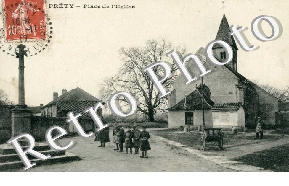 place de l'eglise