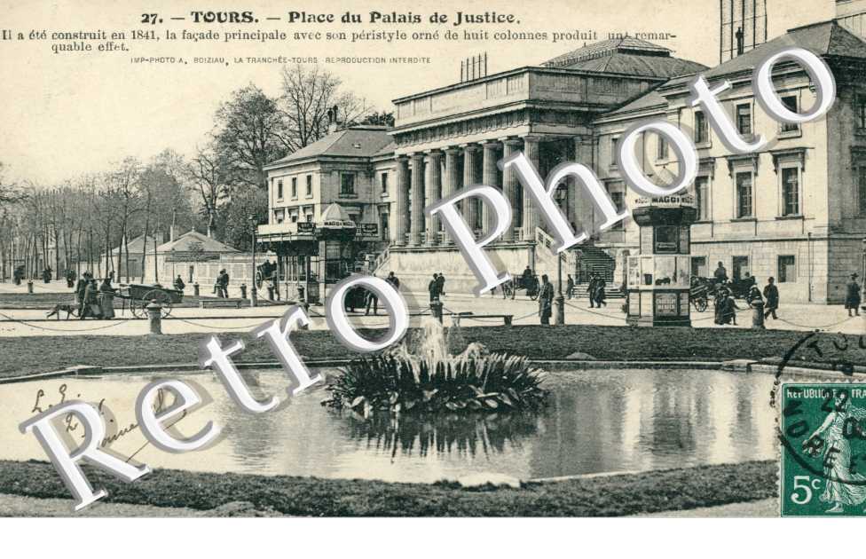 Palais de Justice