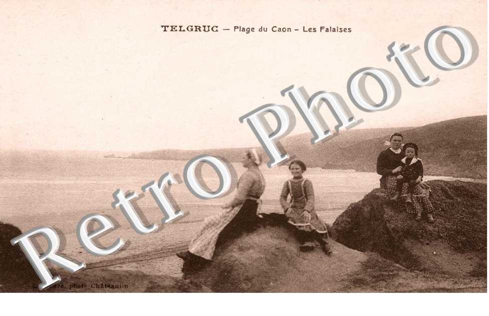 PLAGE DU Caon