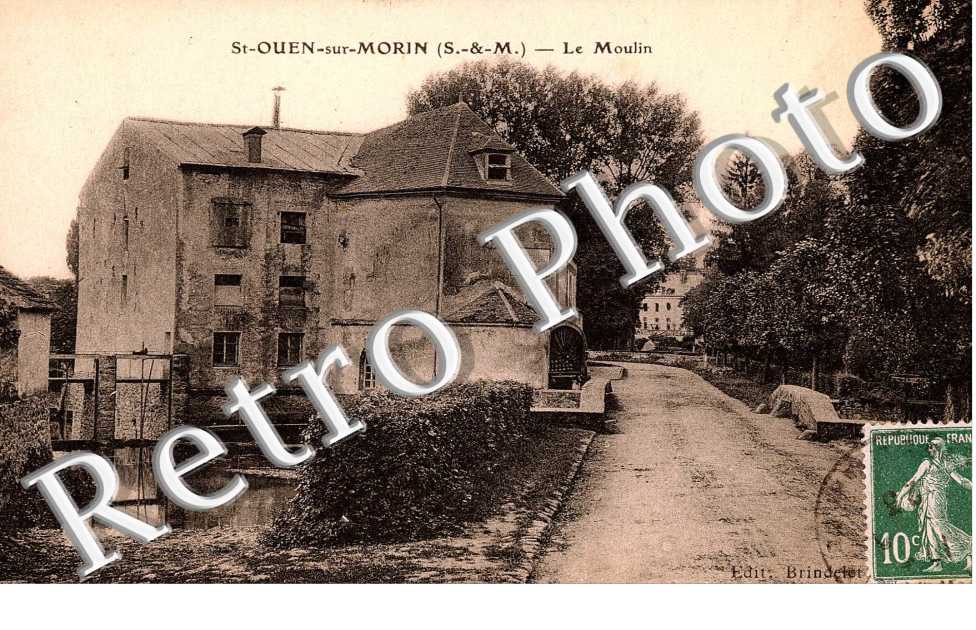 Le moulin