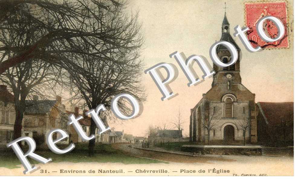 place de l'eglise