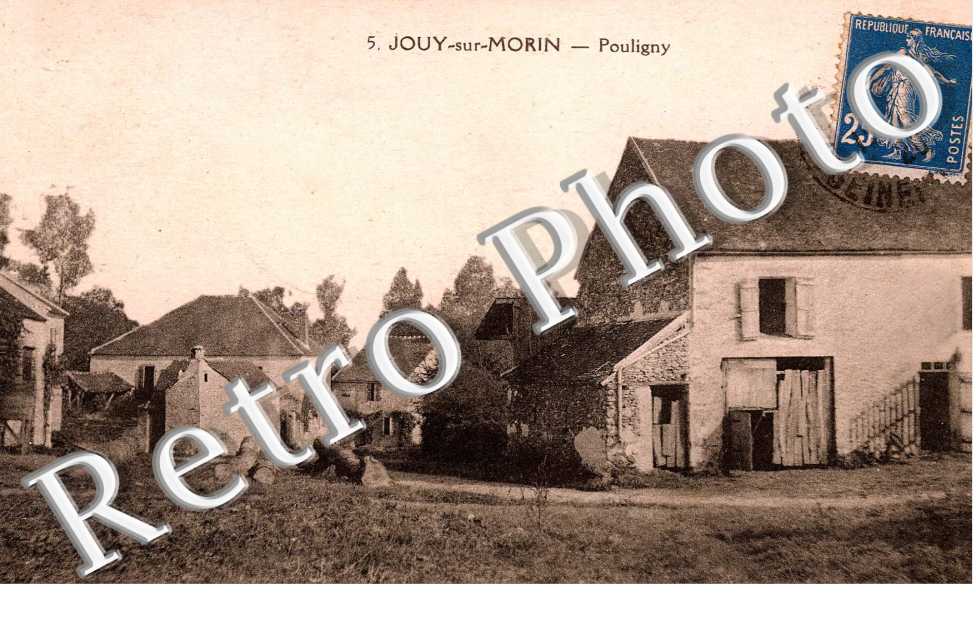 Pouligny