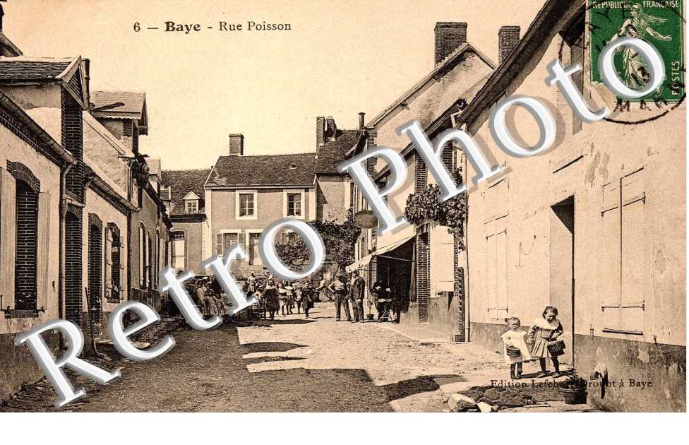 RUE ROISSON