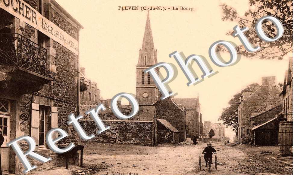 LE BOURG