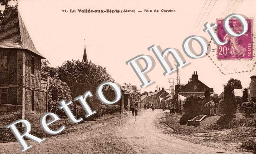 Rue de Vervins
