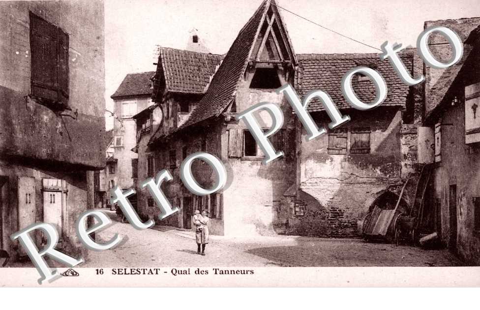 Quai des Tanneurs