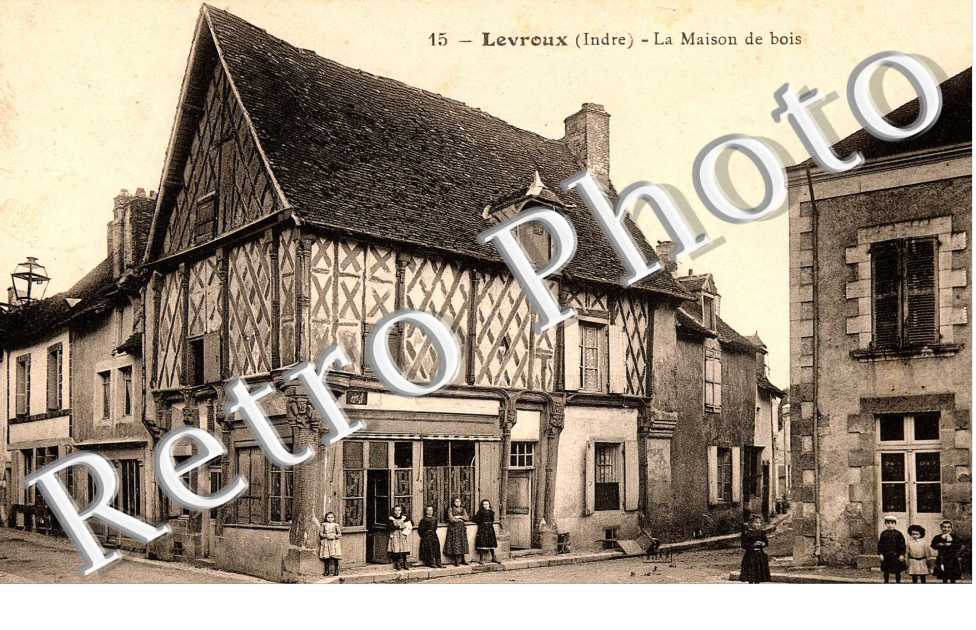 La maison de bois