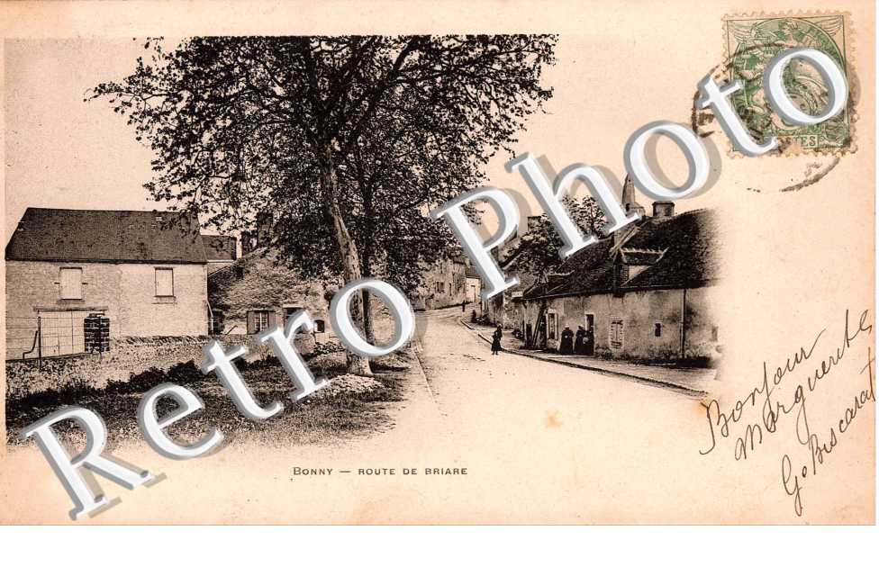route de Briare