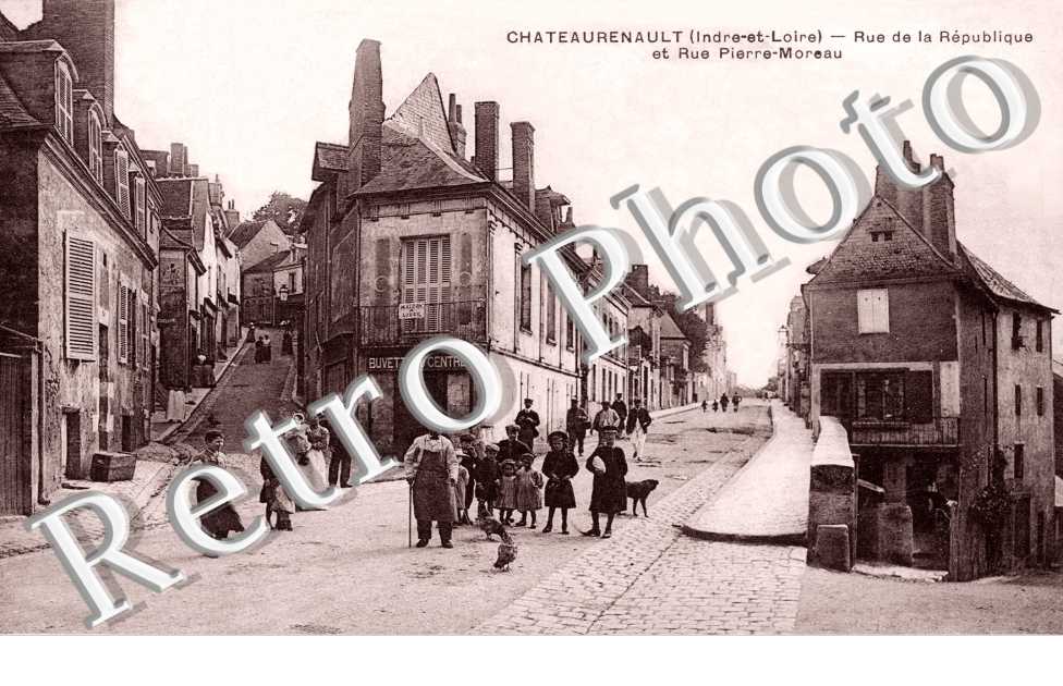 rue de la republique et rue pierre moreau