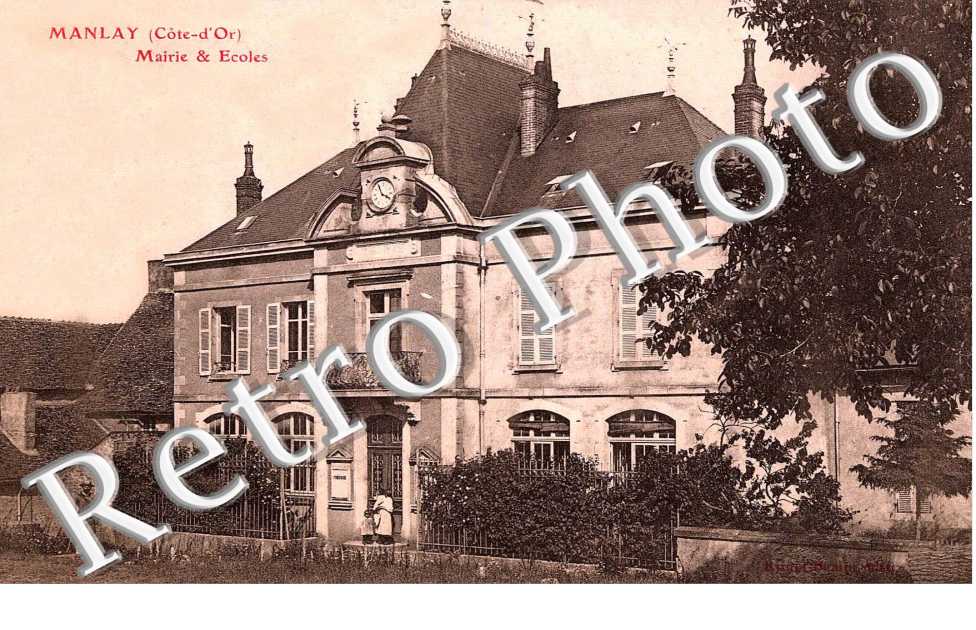 MAIRIE ¤ ECOLES