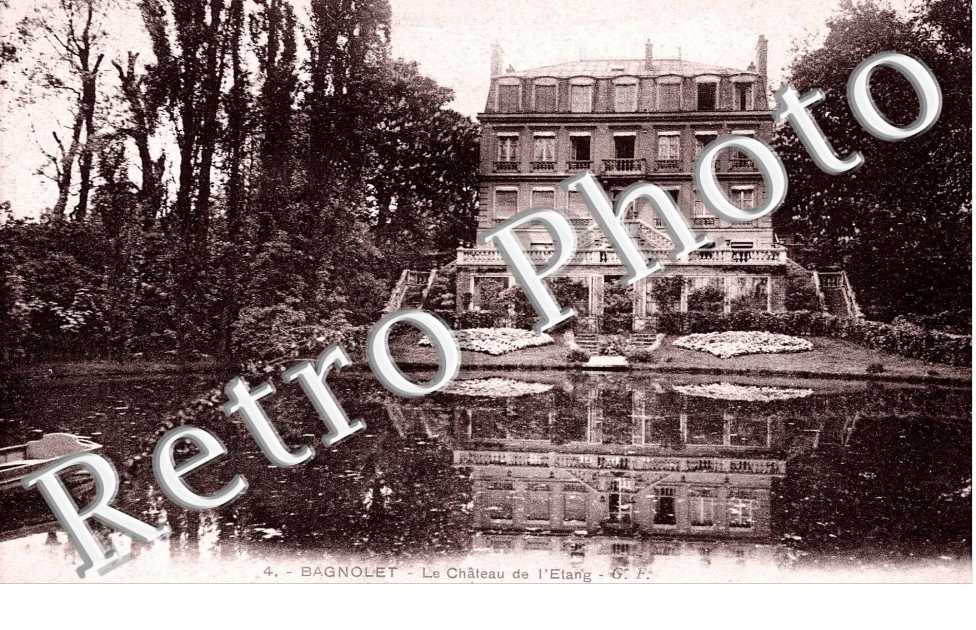 Le Chateau de l'Etang