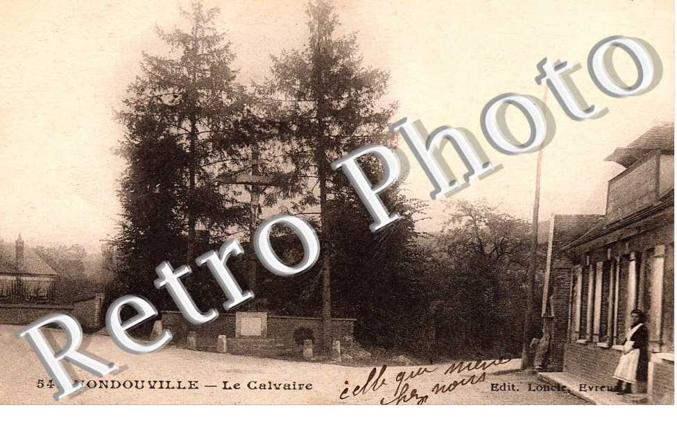 Le calvaire
