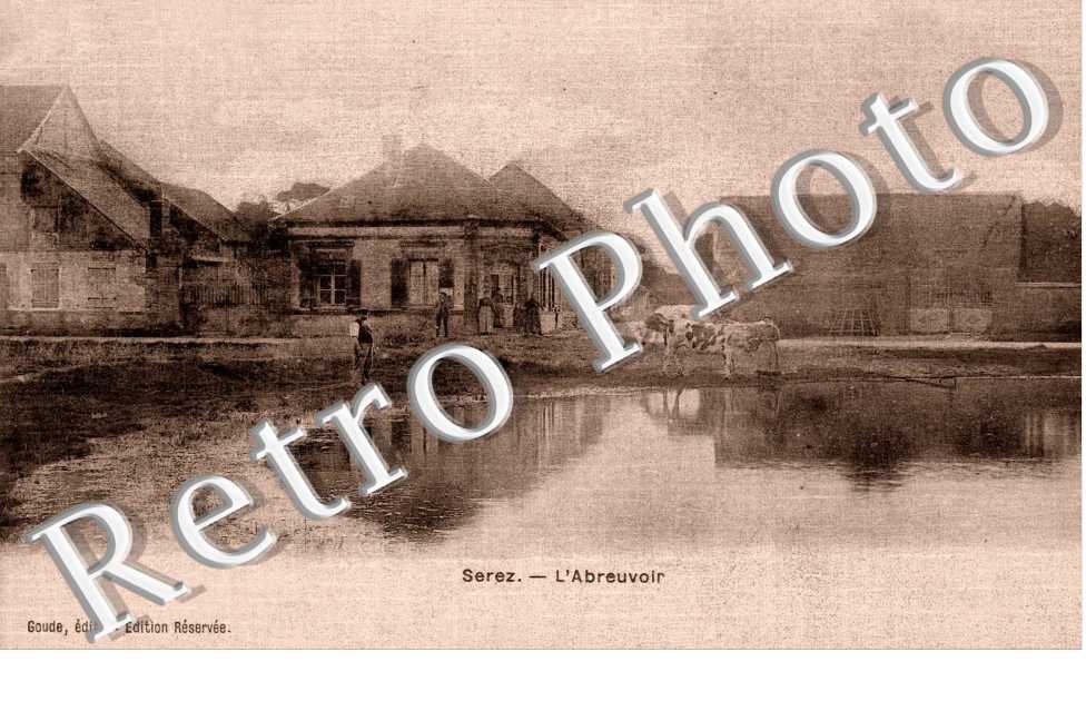 L'abreuvoir