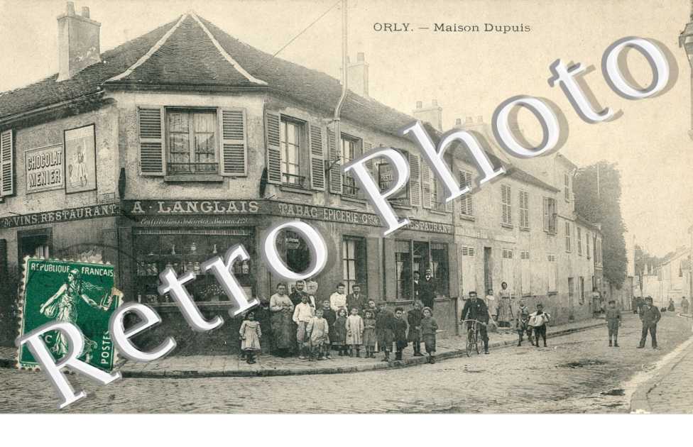 maison Dupuis
