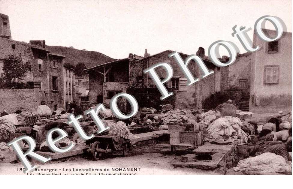 Les Lavandieres