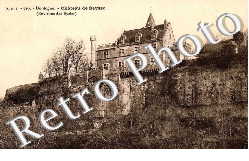 Chateau de Beyssac