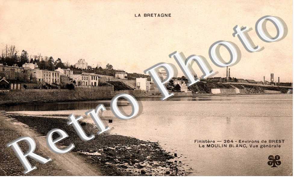 Le Moulin Blanc