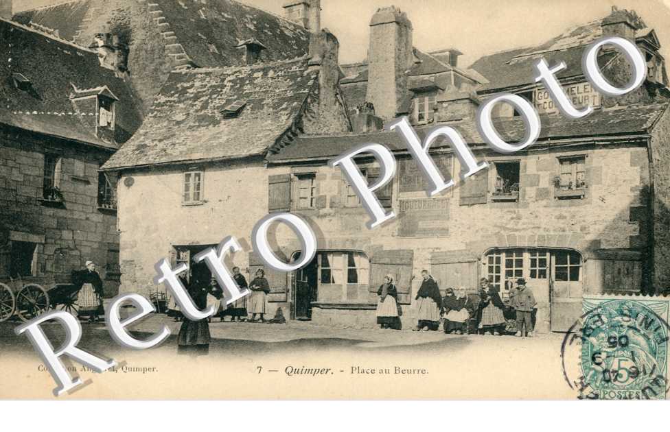 Place au Beurre