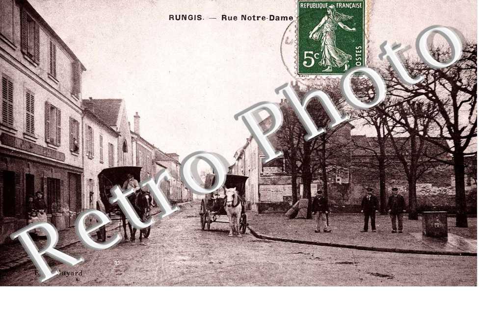RUE NOTRE DAME