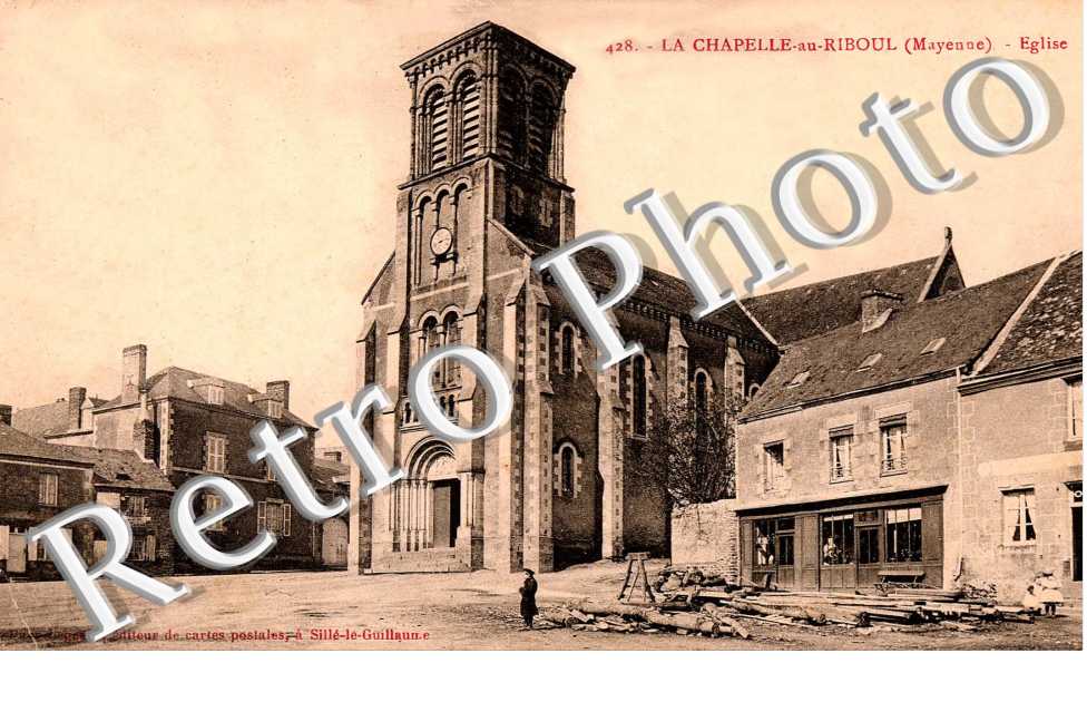 Eglise