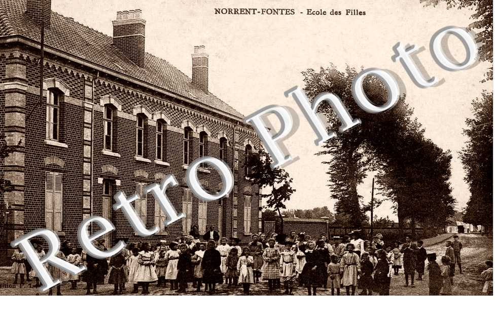 ECOLE DES FILLES