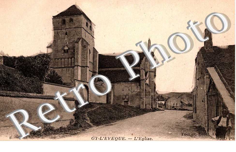 L'Eglise