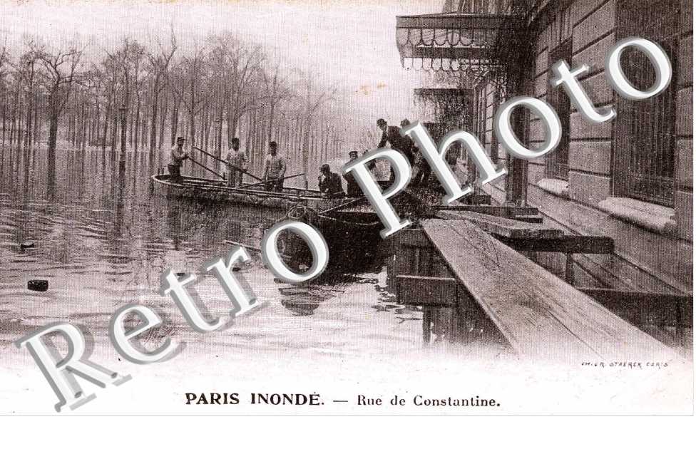 RUE DE CONSTANTINE