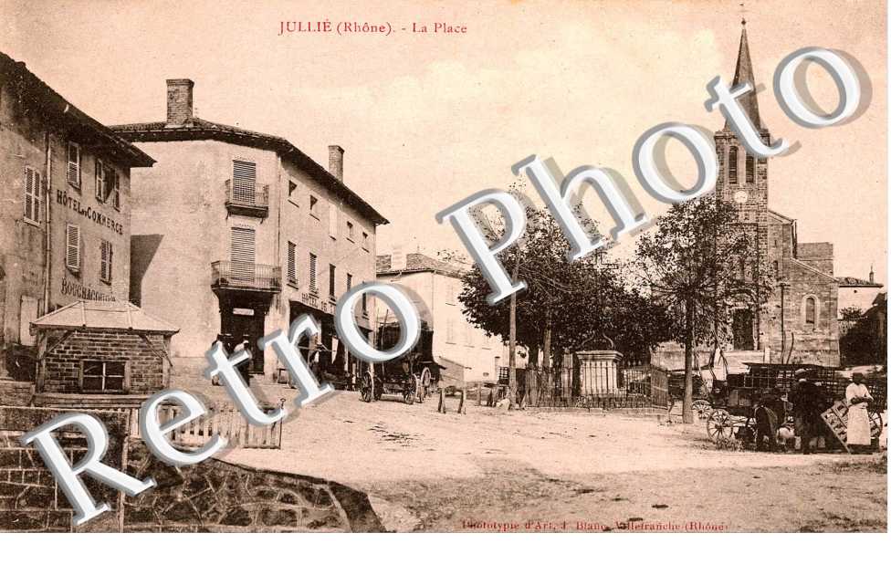 la place
