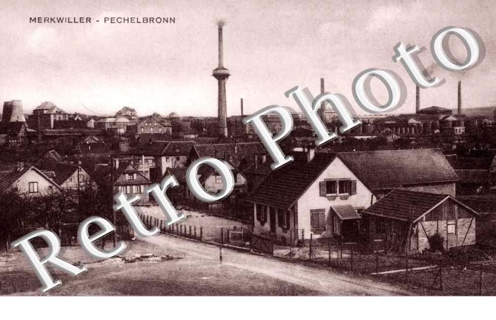 vue interieure - PECHELBRONN
