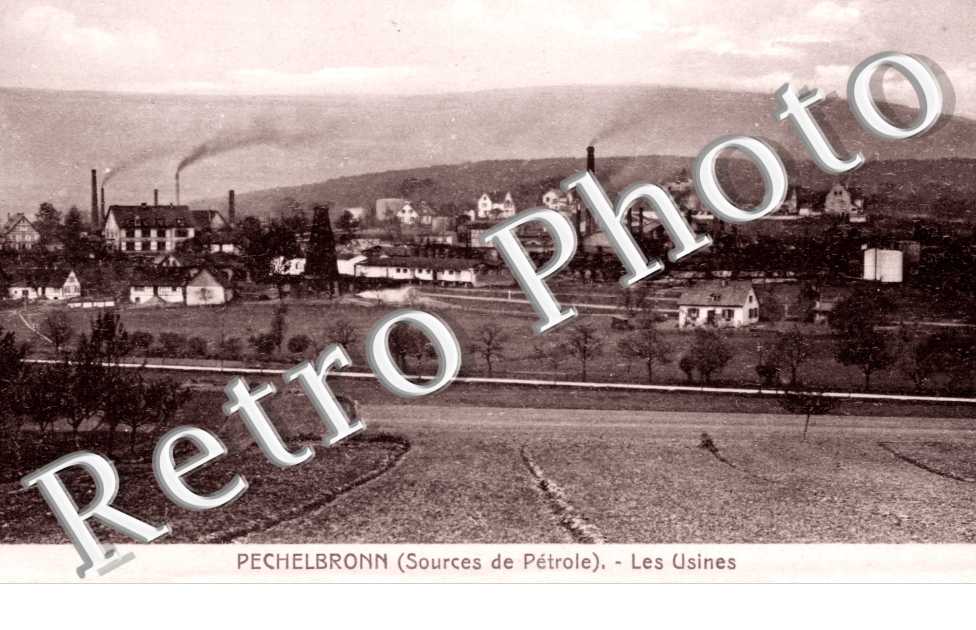 les usines