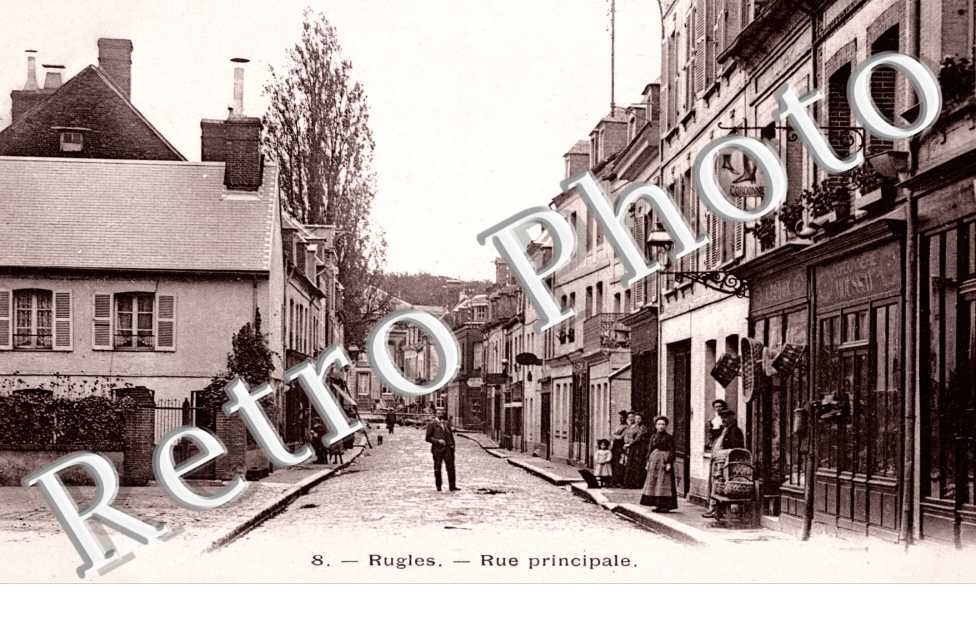 rue principale
