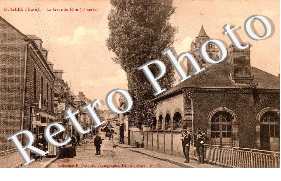 la grande rue