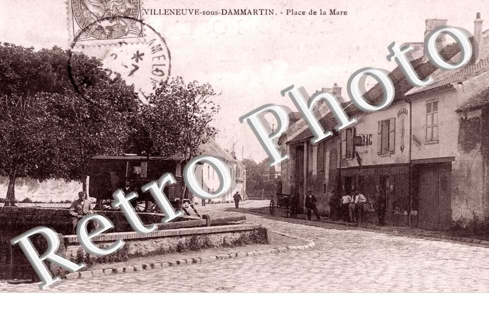 Place de la Mare