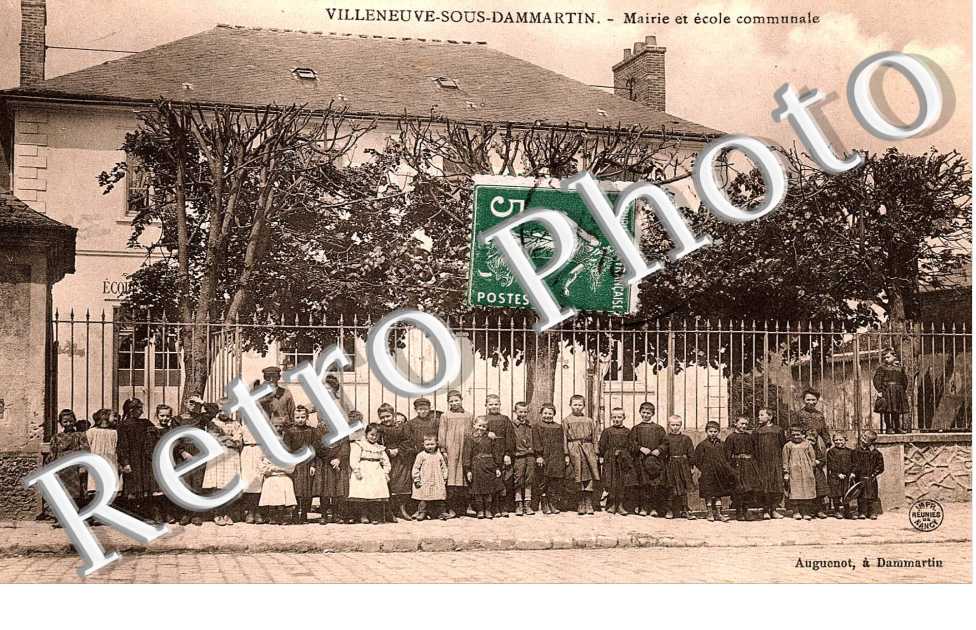Mairie et Ecole Communale