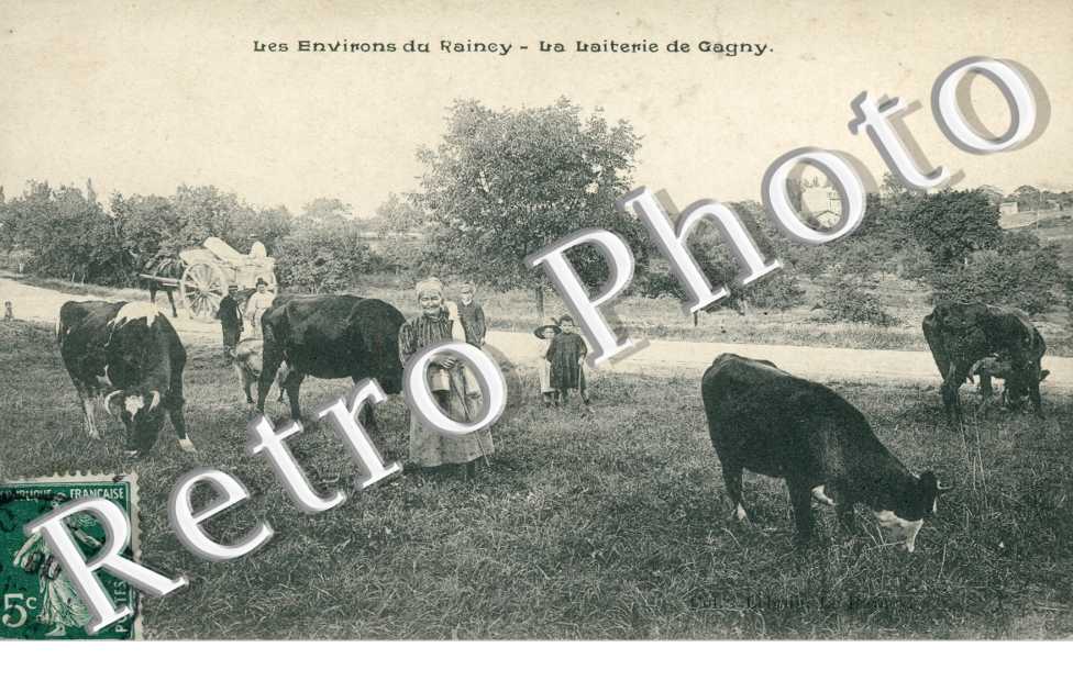 La laiterie de Gagny 