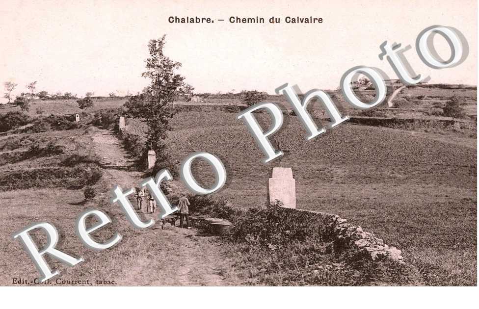 Chemin du Calvaire